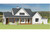 Farmhouse House Plan - 27667 - Front Exterior