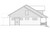 Craftsman House Plan - Alexandria 27798 - Left Exterior