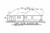 Craftsman House Plan - Durango Point 28015 - Left Exterior