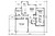 Craftsman House Plan - Durango Point 28015 - 1st Floor Plan