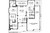 Ranch House Plan - 28039 - 1st Floor Plan