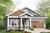 Craftsman House Plan - Northaven 28067 - Front Exterior