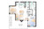 Secondary Image - Cape Cod House Plan - The Wind Drift 3 28167 - 2nd Floor Plan