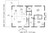 Craftsman House Plan - Lake Lure Mountains 28196 - 1st Floor Plan