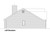 Ranch House Plan - 28249 - Left Exterior