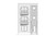 Modern House Plan - Shephard 28417 - Front Exterior