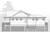Cottage House Plan - Seagrass 28559 - Right Exterior