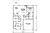 Traditional House Plan - Shelton 28570 - 1st Floor Plan