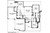 Ranch House Plan - 28613 - 1st Floor Plan