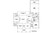 European House Plan - Jefferson 28766 - 1st Floor Plan