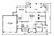Farmhouse House Plan - Hattie Mim 28769 - 1st Floor Plan
