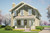 Craftsman House Plan - Pineland 28983 - Front Exterior