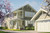 Craftsman House Plan - Pineland 28983 - Rear Exterior