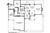 Craftsman House Plan - 29136 - 1st Floor Plan