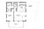 Secondary Image - Modern House Plan - Eagle Cliff 29259 - 2nd Floor Plan