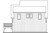 Secondary Image - Country House Plan - Morgan's Walk 29319 - Rear Exterior