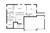 Craftsman House Plan - 29493 - Basement Floor Plan
