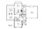 Cape Cod House Plan - Croswell 29690 - 1st Floor Plan