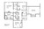 Secondary Image - Cape Cod House Plan - Croswell 29690 - 2nd Floor Plan