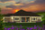 Secondary Image - Ranch House Plan - 29767 - Rear Exterior