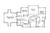 Secondary Image - Colonial House Plan - Roxbury 29809 - 2nd Floor Plan