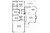 Traditional House Plan - 29909 - 1st Floor Plan