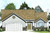 Traditional House Plan - 29909 - Front Exterior