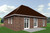 Secondary Image - Traditional House Plan - 29981 - Rear Exterior