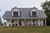 Farmhouse House Plan - Golden Lake Farmhouse 30024 - Rear Exterior