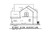 Traditional House Plan - Wetherby Mills 30187 - Right Exterior