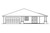 Craftsman House Plan - Tealwood 30243 - Left Exterior