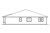 Craftsman House Plan - Tealwood 30243 - Right Exterior