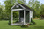 Traditional House Plan - Dog Shed 30487 - Front Exterior