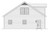 Traditional House Plan - 30607 - Left Exterior