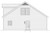 Traditional House Plan - 30607 - Right Exterior