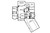 Ranch House Plan - 30774 - 1st Floor Plan