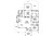 Bungalow House Plan - Tidewater 30936 - 1st Floor Plan