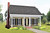 Cottage House Plan - 30986 - Front Exterior