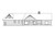 European House Plan - Rain Song 31066 - Rear Exterior