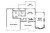 Secondary Image - Traditional House Plan - Brandywine 31506 - Basement Floor Plan