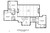 Bungalow House Plan - Walden 31512 - 2nd Floor Plan