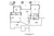 Bungalow House Plan - Walden 31512 - Basement Floor Plan