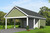 Traditional House Plan - 31611 - Front Exterior