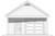 Traditional House Plan - 31611 - Front Exterior