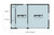 Modern House Plan - Cheval 31793 - 1st Floor Plan
