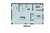 Modern House Plan - Cheval 31793 - 2nd Floor Plan
