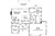 Ranch House Plan - Jamestown 31835 - 1st Floor Plan