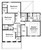 Secondary Image - Traditional House Plan - Drexel 31991 - 2nd Floor Plan