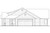Ranch House Plan - Brightheart 32152 - 