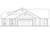 Ranch House Plan - Brightheart 32152 - 